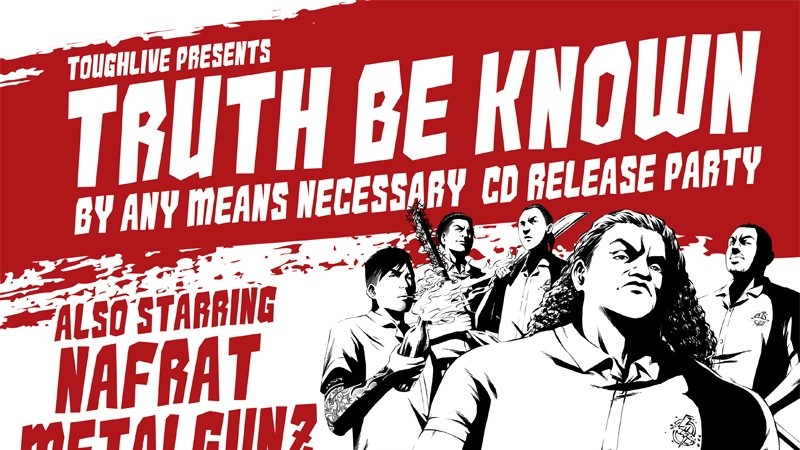 Truth Be Known - Album Launch